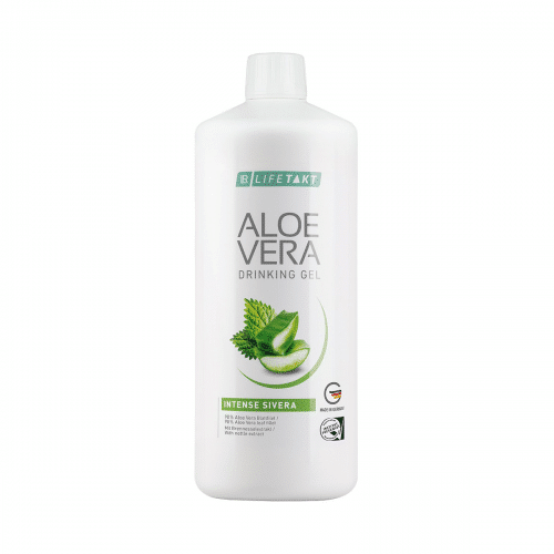 Aloe vera drank drinking gel met brandnetelextract