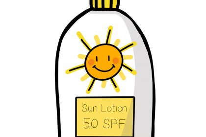 SPF Sun Protection Factor zon bescherming